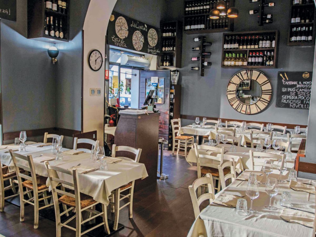 The taste of Testaccio