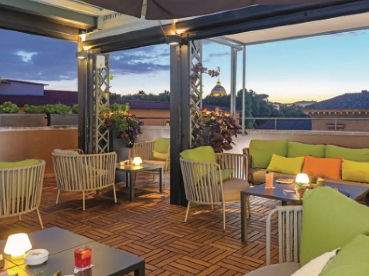 I Sofà Rooftop Bar