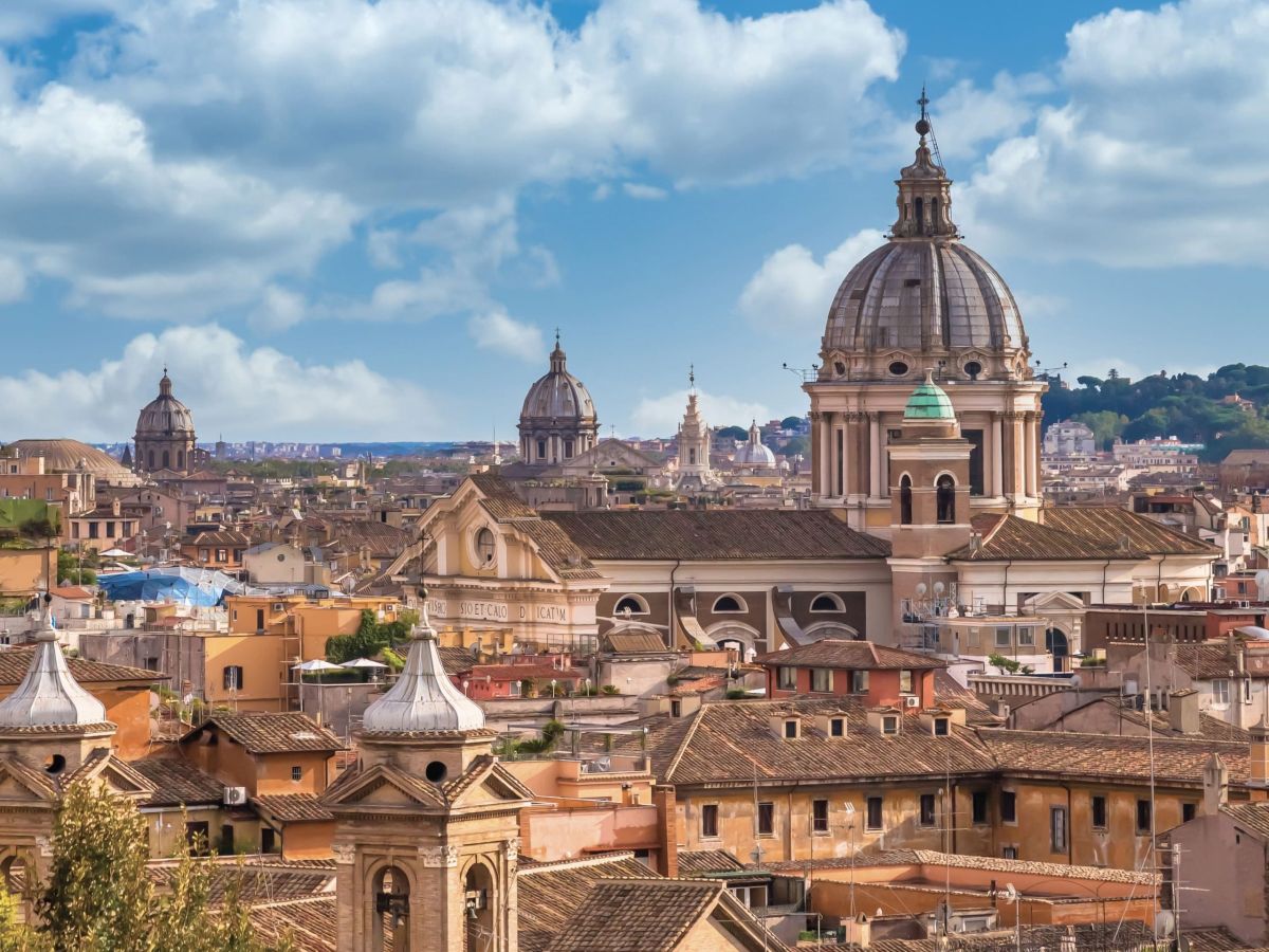 Rome with a View