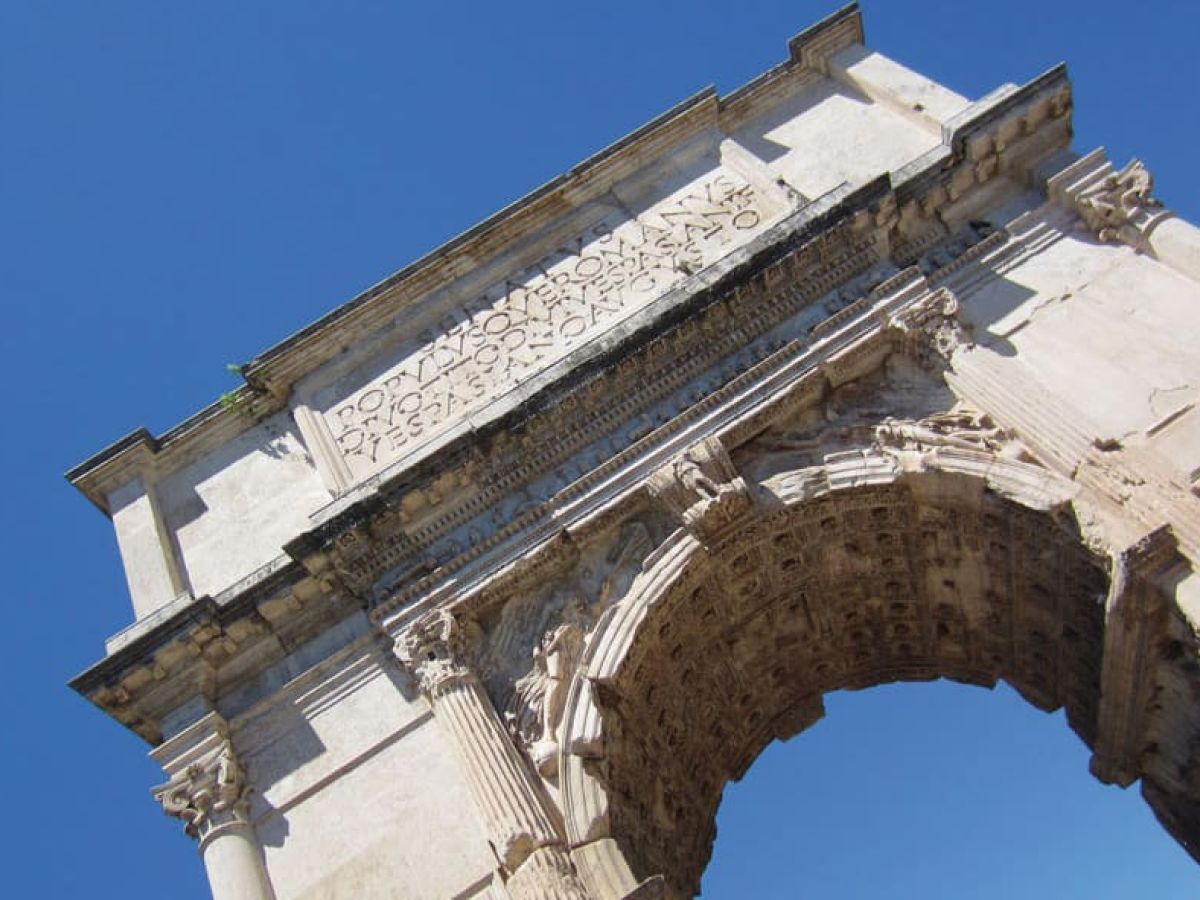 Monuments Of Triumph