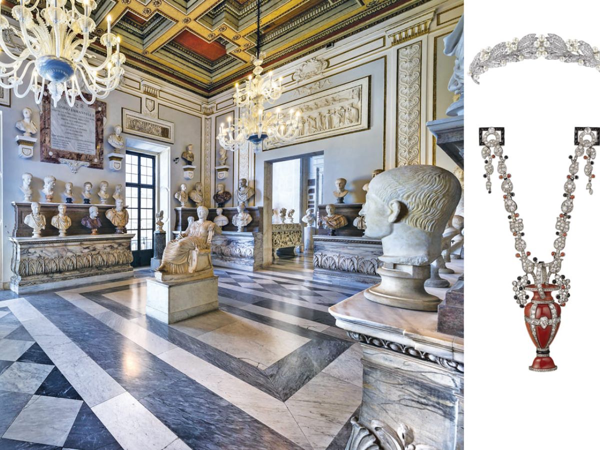 Cartier and Myth