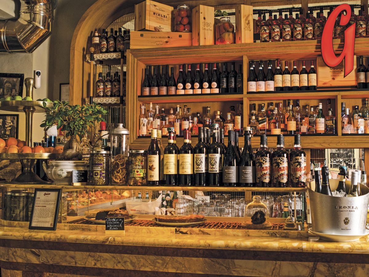 Old Soul, Modern Flavors