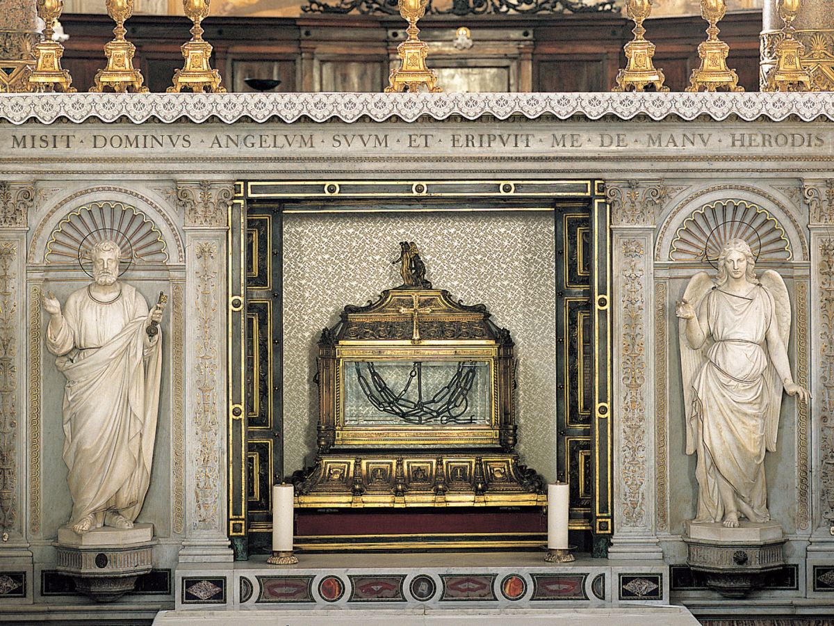 Saint Peter’s Chains