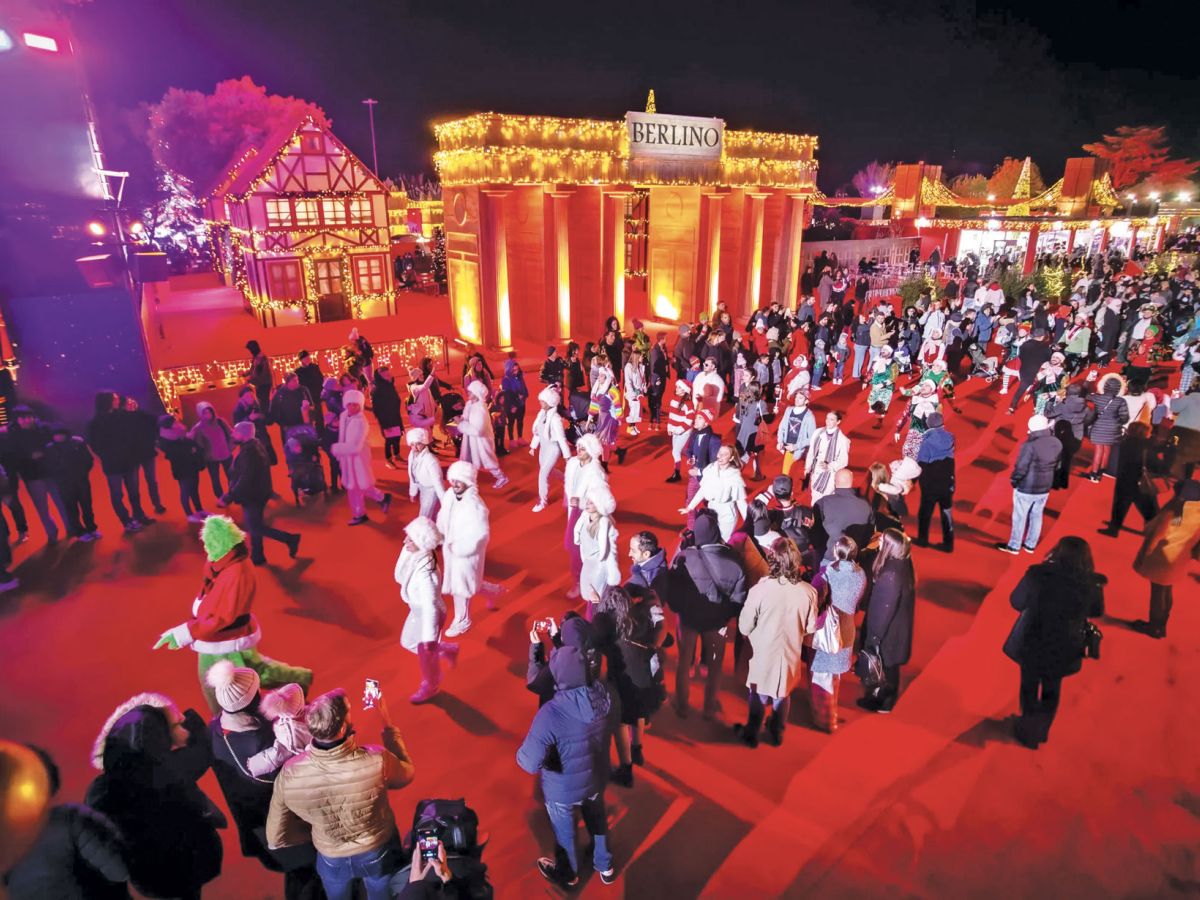 Celebrating Cultural Magic
