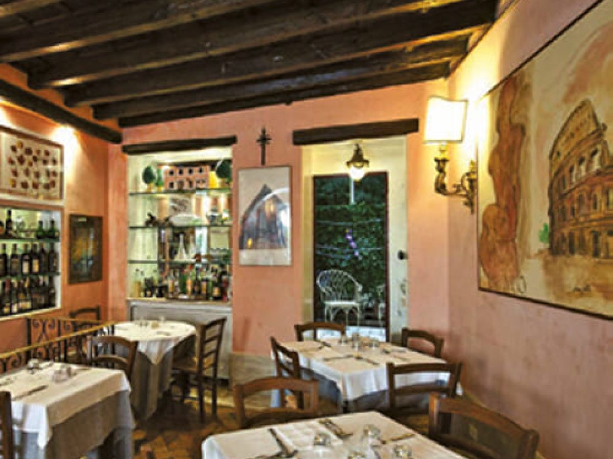 Osteria Le Streghe dal 1920
