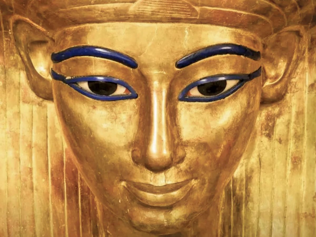 The Pharaohs’ treasures